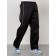 Sports suit men's, size 50, black color