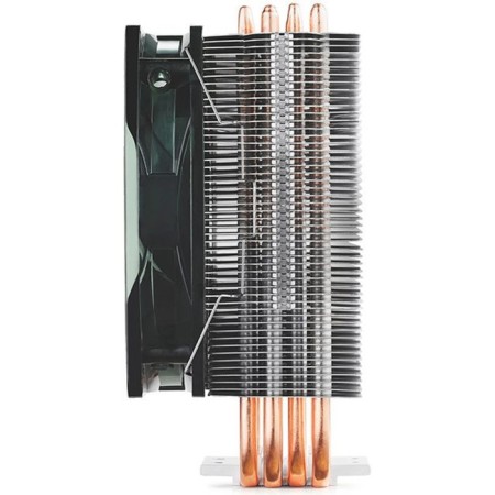 Cooling device (cooler) Deepcool Gammax 400 Blue Basic SOC-am4/1151/1200/1700 4-PIN 1 102937-3