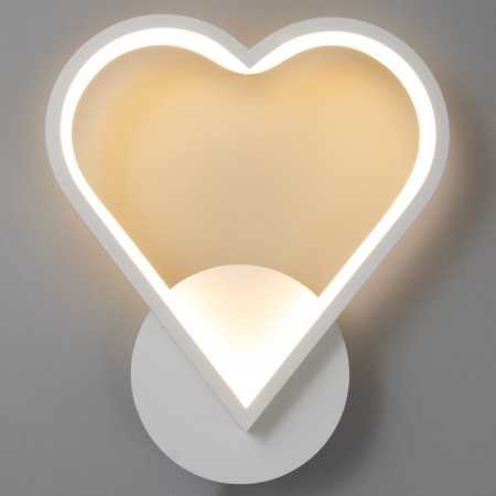 Bra 2524/1wt LED 12W 4000k white 23x25 cm-1