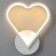 Bra 2524/1wt LED 12W 4000k white 23x25 cm
