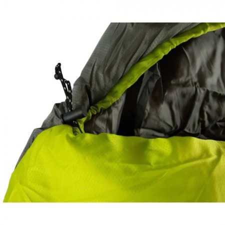 The sleeping bag Tramp Hiker, cocoon, 2 layers, left, 80x220 cm, -5 ° C-10