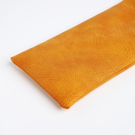 Clapplain glasses, yellow color-2