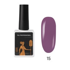 TNL Professional Olympia gel polish, No. 15 Queen of the Night, 10 ml