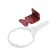 The Aquarite filter case is ABF-GOR-12, 1/2, for hot water, a key and fasteners, red