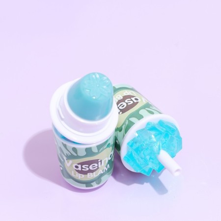 Lip balm "cocktail" 7 grams, mix of flowers and tastes-7