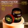 Thick hair and body soap "propolis" Honey, bath, Dobroparov 450 g