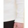 Turtleneck for a boy Pelican, height 140 cm, milk color