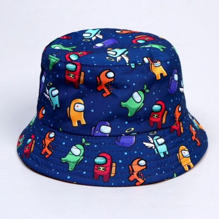 Panama Panama for the boy "Coos", blue color, rr 52-54-2