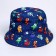 Panama Panama for the boy "Coos", blue color, rr 52-54