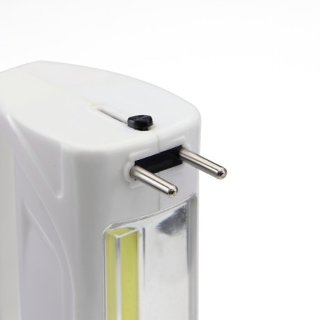 Manual battery “Master K.”, Mha-W3D2 (3 V), 800 mAh, 1 W+3 W, 100 lm, yellow-4