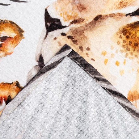 Ethel Papa towel 40x73 cm, 100% cotton, waffle 160 g/m2-3