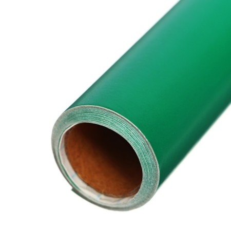 The film self -adhesive, green, 0, 45m x 3 m, 80 μm-3