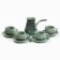 Service "Morocco" a cup with a saucer 4x0.25l + Turk 0.8l, Scandinavia