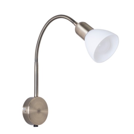 FALENA 54x8x7 cm, 1x40W E14