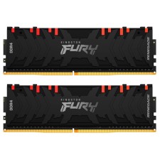 Memory DDR4 2x8GB 4600MHz KINGSTON KF446C19RBAK2/16 Fury Renegade RGB RTL Gaming PC4-36800 1065008