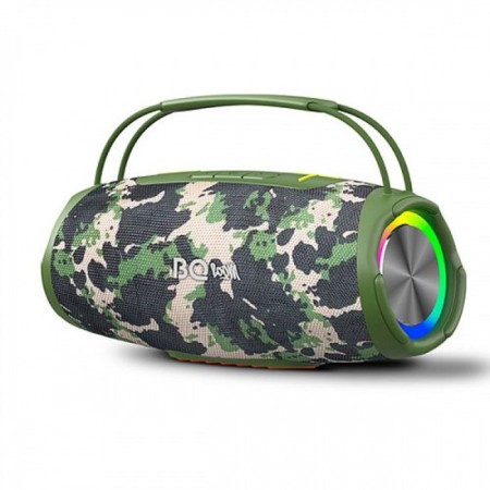 Portable acoustics BQ PBS4002 Haki 35 W, BL, 2600 mAh, TWS, AUX