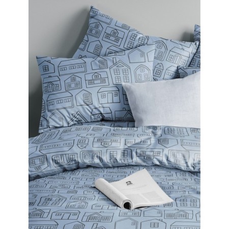 Bed linen 2 joint venture, size 180x214 cm, 175x215 cm, 50x70 cm - 2 pcs-3