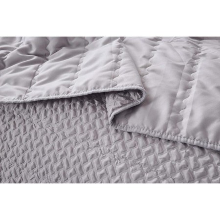 A set with the Irma cover, size 160x220 cm, 50x70 cm, color gray color-3