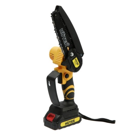 DRAIL WASPE BATTER HUTER ELS-20LI, 20 V, 2 Ah, 150 mm, 36 links, step 1/4 "-2