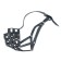 Muzzle Leather Zononic No.r (Rottweiler), DN 10.5 cm, ohm 32 cm, mix