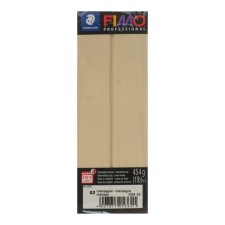 Plastic - polymer clay, 454 g, Professional, champagne