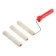 Roller scrap, microfiber, 150 mm, handle d = 6 mm, d = 16 mm, pile 10 mm, 2 spare rollers