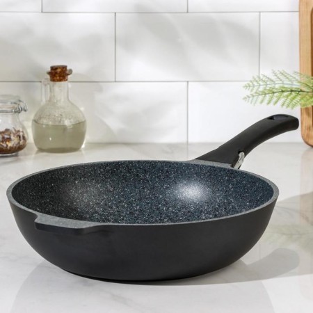 Deep pan Nadoba Pavla, D = 28 cm