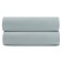 ELS shell on elastic band, size 180x200 cm, blue color