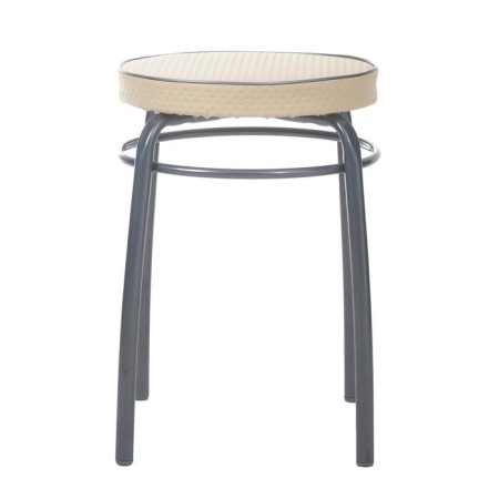 Stool "Nick Elite" TEL1/SK, ivory-2