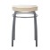 Stool "Nick Elite" TEL1/SK, ivory