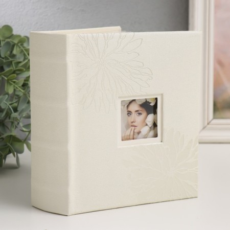 Photo album in 100 photos "Coral Wedding" 10x15 cm
