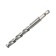 Metal drill "Volga Tool", six. XV., 10x133 mm, P6M5, 5 pcs., GOST 10902-77