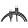 Buro DisplayPort (M)/DisplayPort (M) 1.5m audio cable. Black (BU-DP2.0-1.5M)