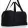 Sports bag, Textura, average size, black/white color