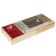 Plasticine sculptural 1000 g "Ray" de luxe, 2 colors - white/bodily, 2 stacks