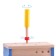 Game set "carpentry workshop", with accessories