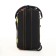 Small Small suitcase 20 "with a bag, a lightning department, with an extension, the color is black
