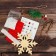 Set for creativity - Create the Christmas tree decoration "Snowflake in a hat"
