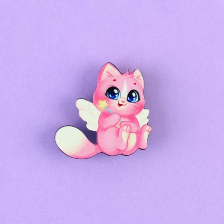Icon "The kindest", 3.1 x 3 cm-1