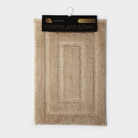Savanna House "Softness", 40 × 60 cm, beige color-6
