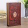 Safe-book wood "Noble nest" 21x13x5 cm