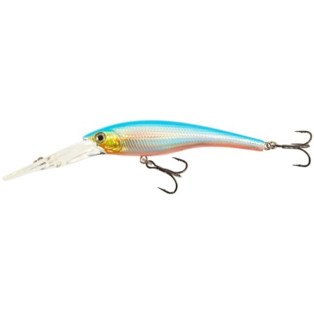 Wobbler Flav. LJ Original Deep Shiner, F, 9 cm, color a026-1