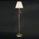 Taleser Mantra Paola, E27, 1x20W, 1730 mm, matte gold color