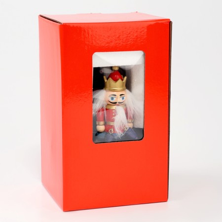 New Year. Souvenir "Carousel Nutcrackers", 11 × 11 × 19 cm, mix-12