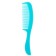 Baby combination + massage hair brush “Little Miracle”, from 0 months, color turquoise