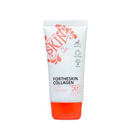 Sunscreen for The Skin with collagen SPF50+, 70 ml-1