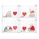 Lightning folder A4, 180 MKR format, with a drawing "Bears", mix