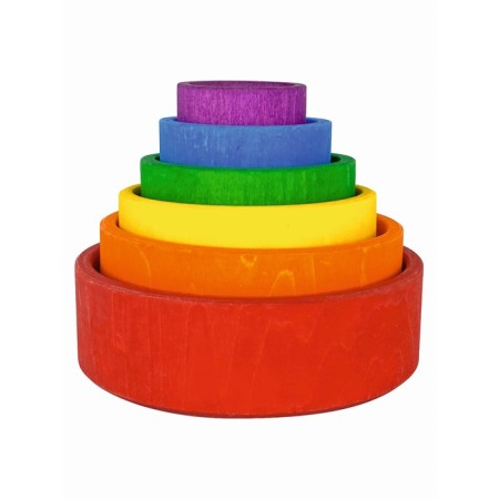 Sortier Puzzle "Cups"-5