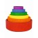 Sortier Puzzle "Cups"