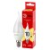 LED LED era Red Line "Candle in the Wind", 10 W, E14, 800 lm, 2700k, glow warm white